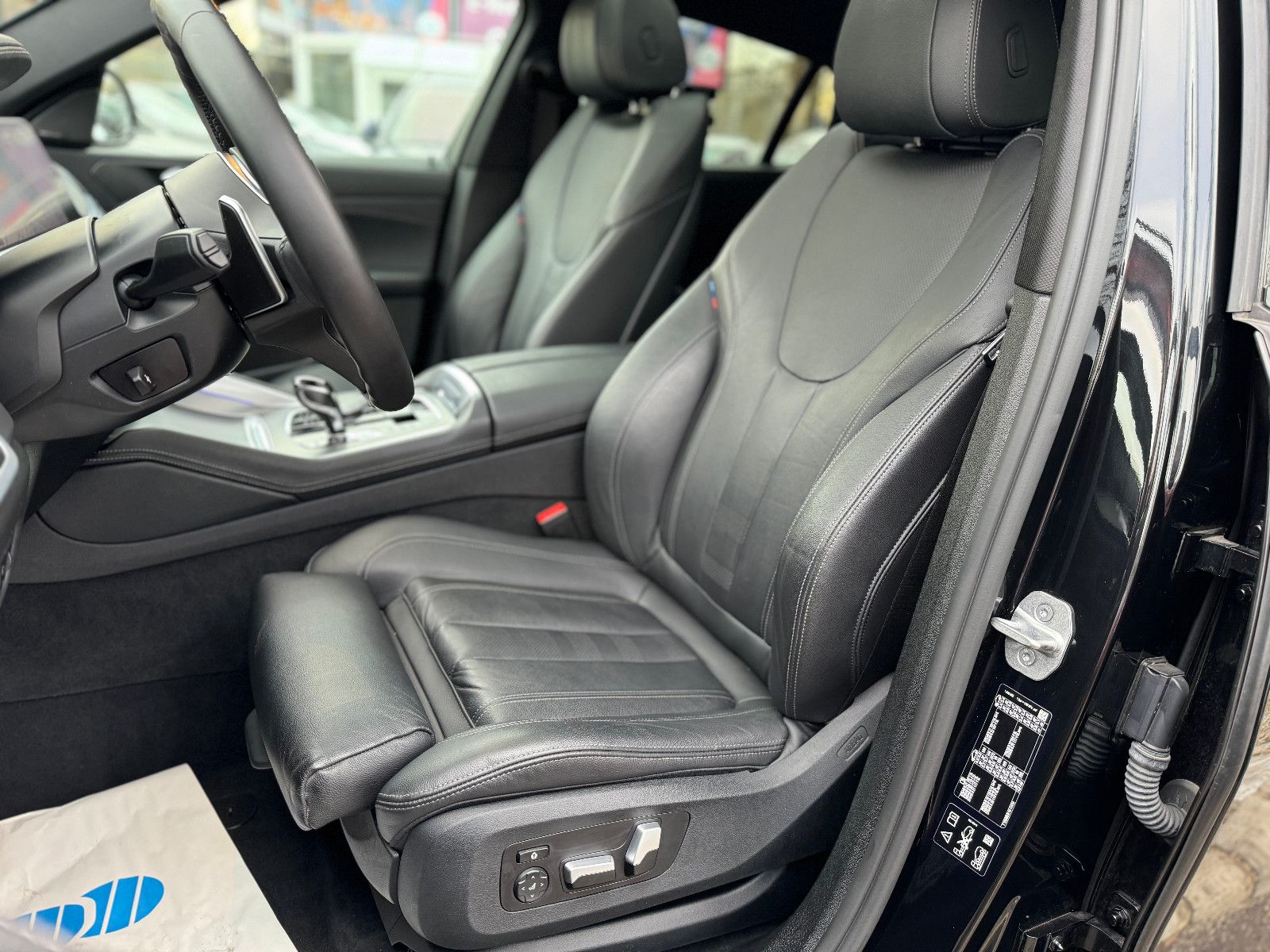 BMW X6 xDrive 30 d M Sport/HeadUp/Alu 22"