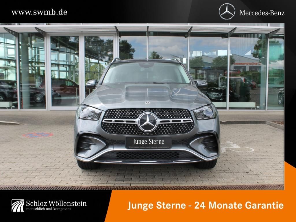 Mercedes-Benz GLE 450d 4M AMG/MULTIBEAM/AHK/Fahrass/AIRMATIC