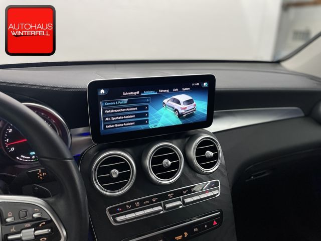Mercedes-Benz GLC 300 e 4M AMG - Samsaru's Car Outlet