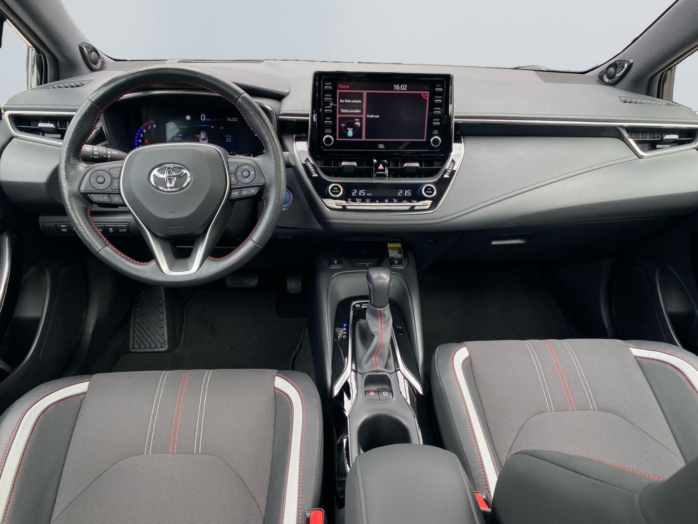 Toyota Corolla 2.0 Hybrid TS GR Sport - Samsaru's Car Outlet