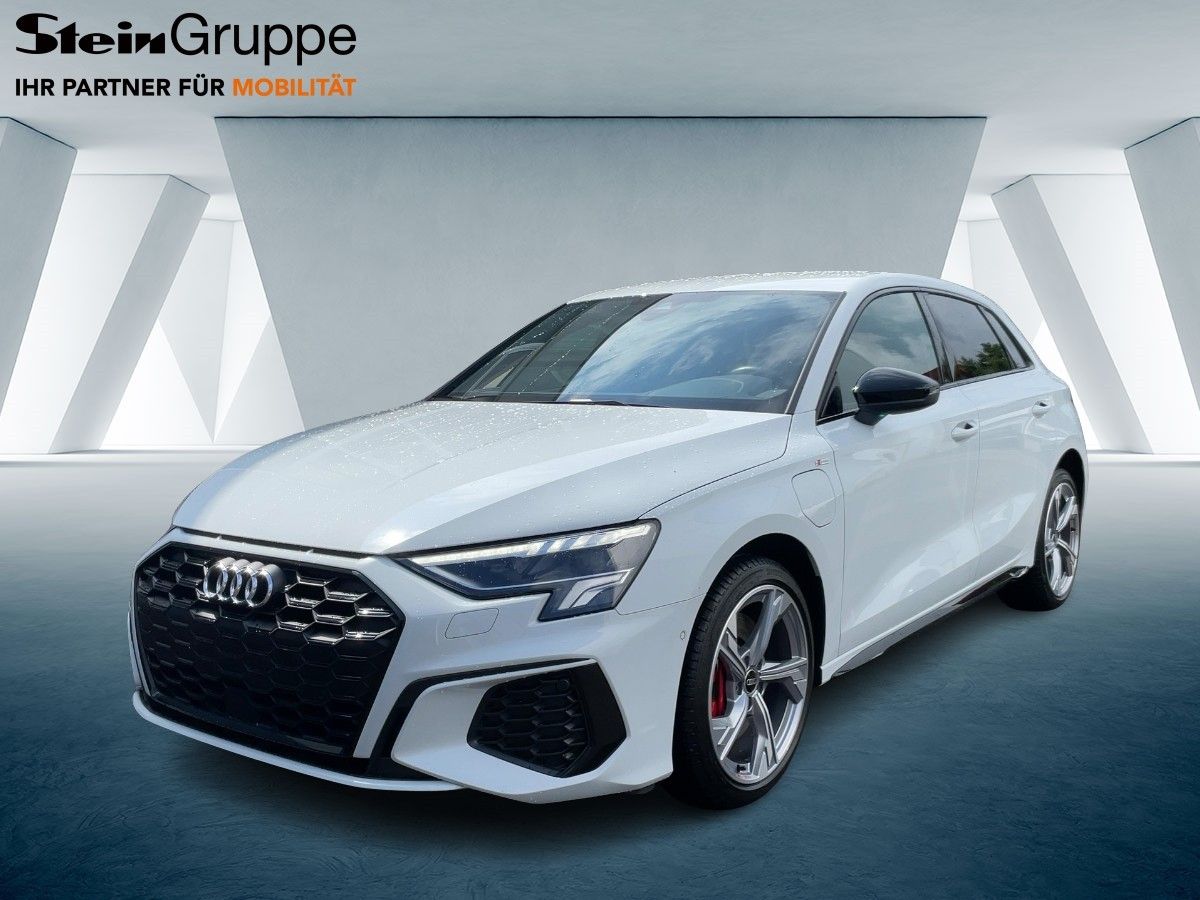 Audi A3 Sportback 45 1.4 TFSI e S-Line Hyb. ACC LED