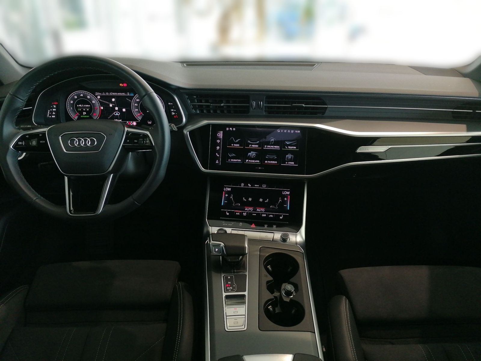 Audi A6 Avant 45 TFSI - Samsaru's Car Outlet