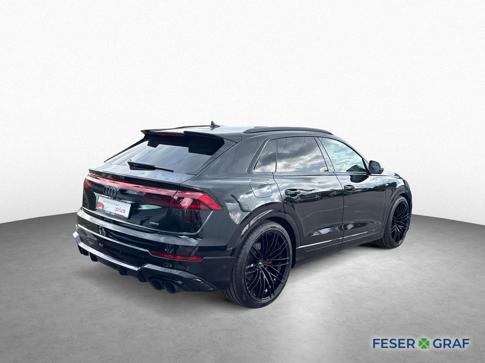Audi Q8 S line business TDI qu. tiptr. *ABT BODYKIT*