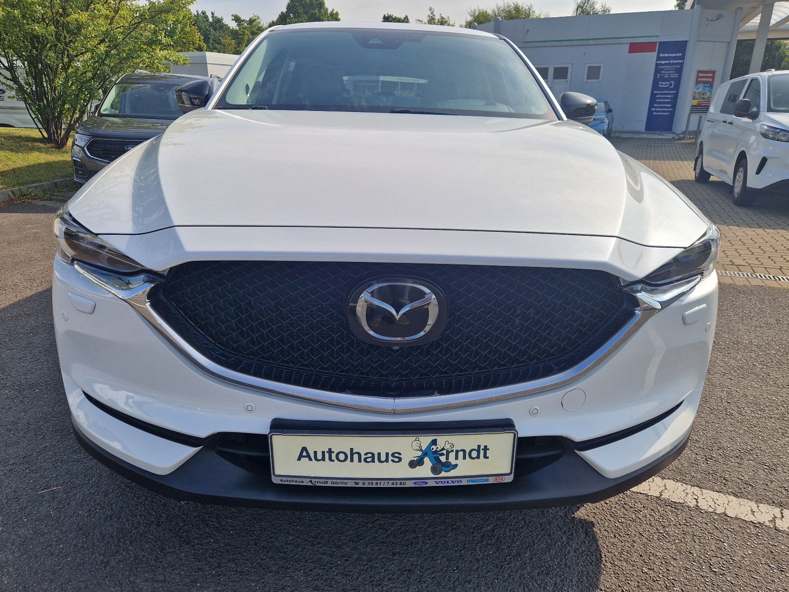 Mazda CX-5 Homura 2,2D 184PS *Automatik *AWD *HUD*NAVI