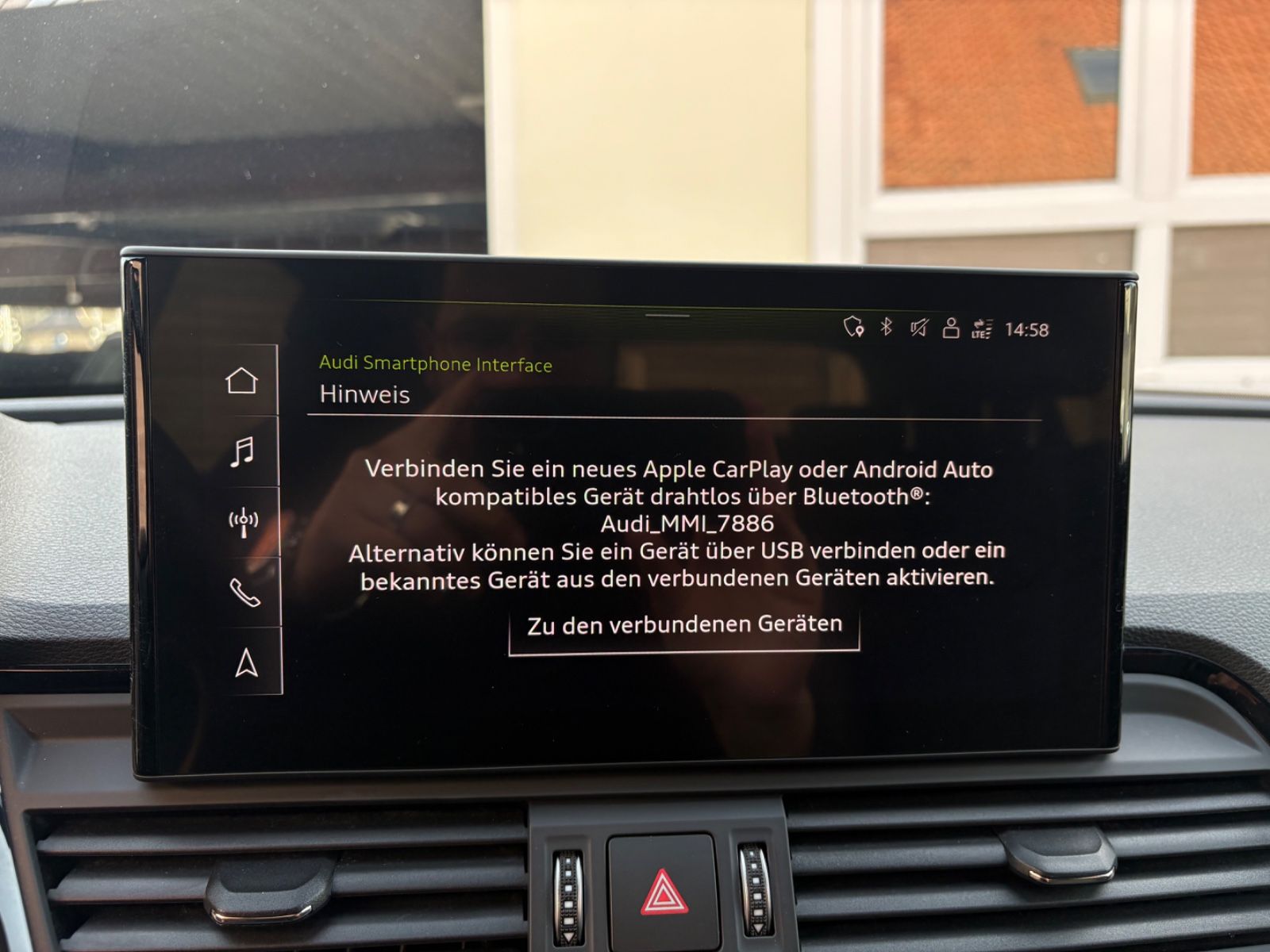 Audi Q5 50 TFSI e quattro S-Line advanced