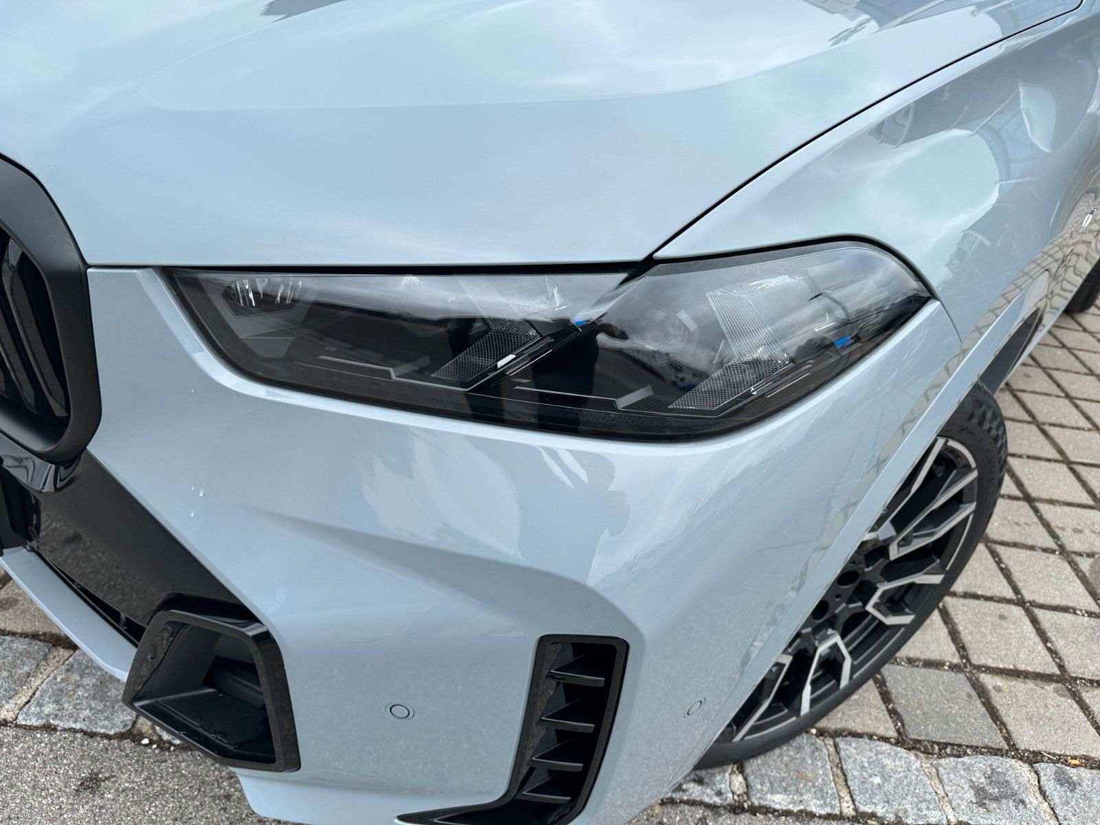 BMW X5 50e xDrive MSport ACC,HUD,PANO,HARMAN,LUFT