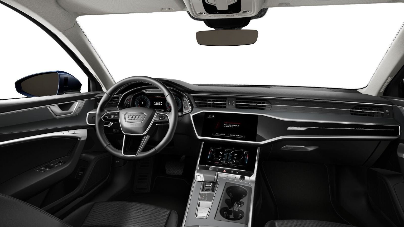 Audi A6 Avant 45 TFSI advanced - Samsaru's Car Outlet