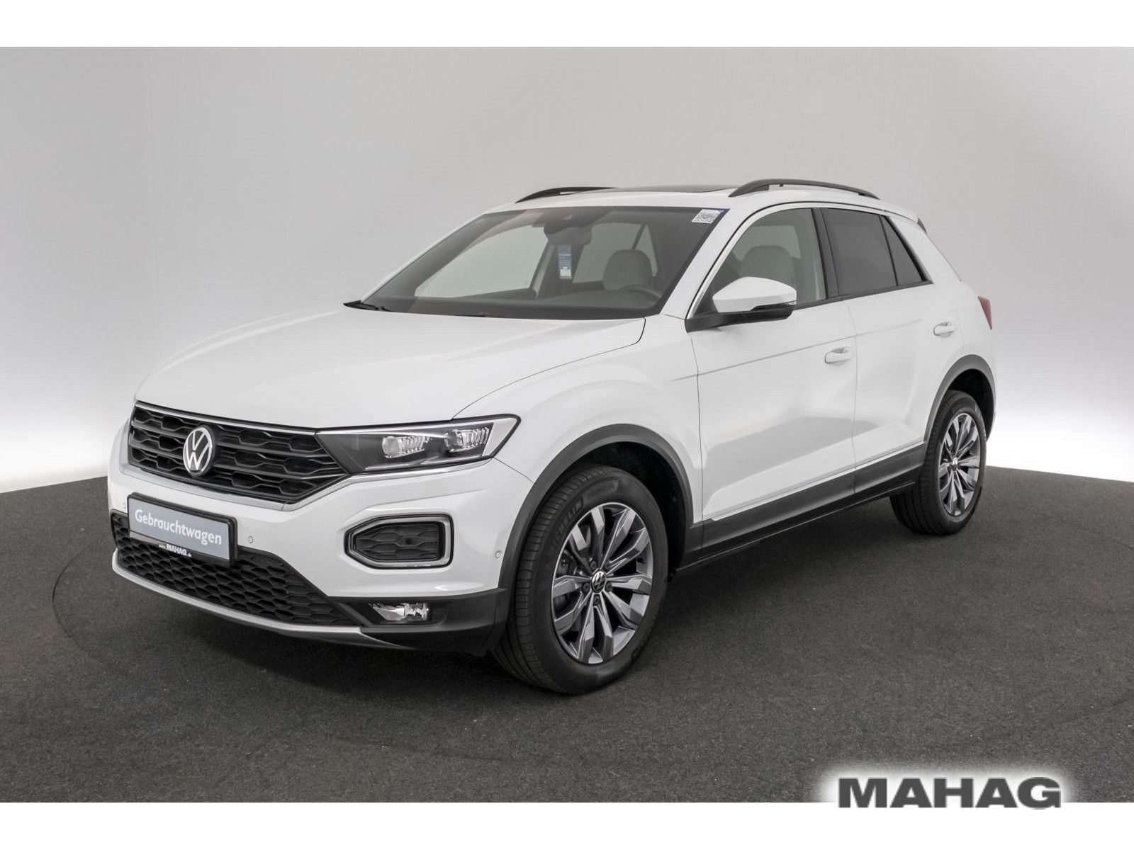 Volkswagen T-ROC 2.0 TDI SPORT - Samsaru's Car Outlet