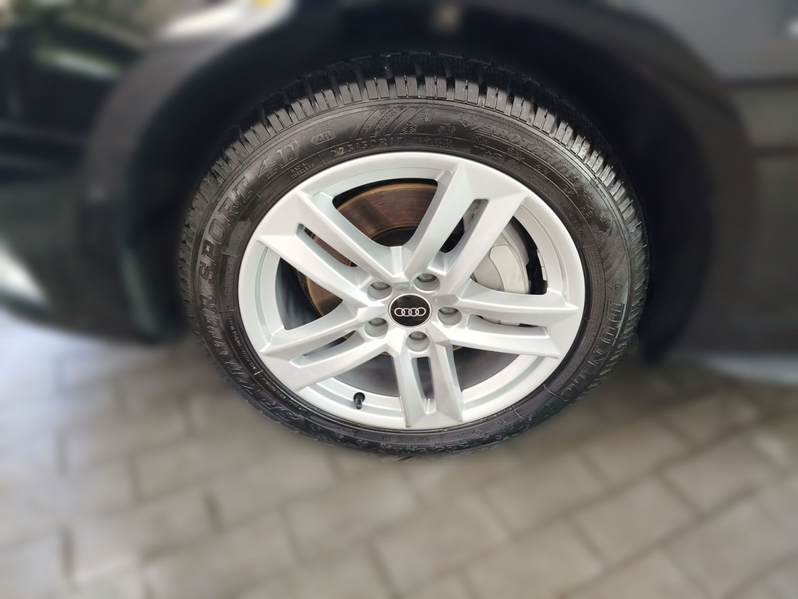 Audi A4 Limousine 40 TDI quattro S tronic advanced LE