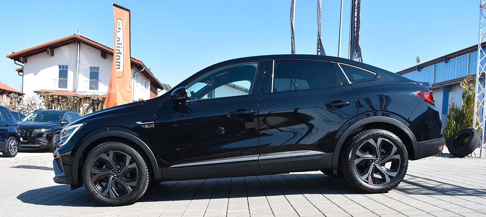 Renault Arkana R.S. Line - Samsaru's Car Outlet