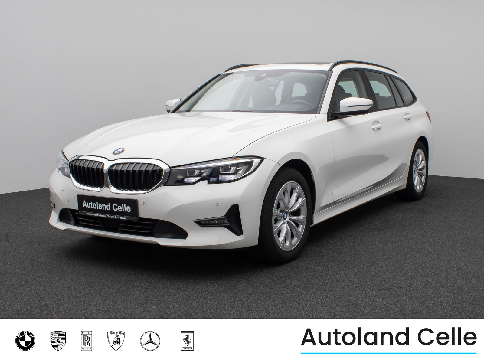 BMW 320d - Samsaru's Car Outlet