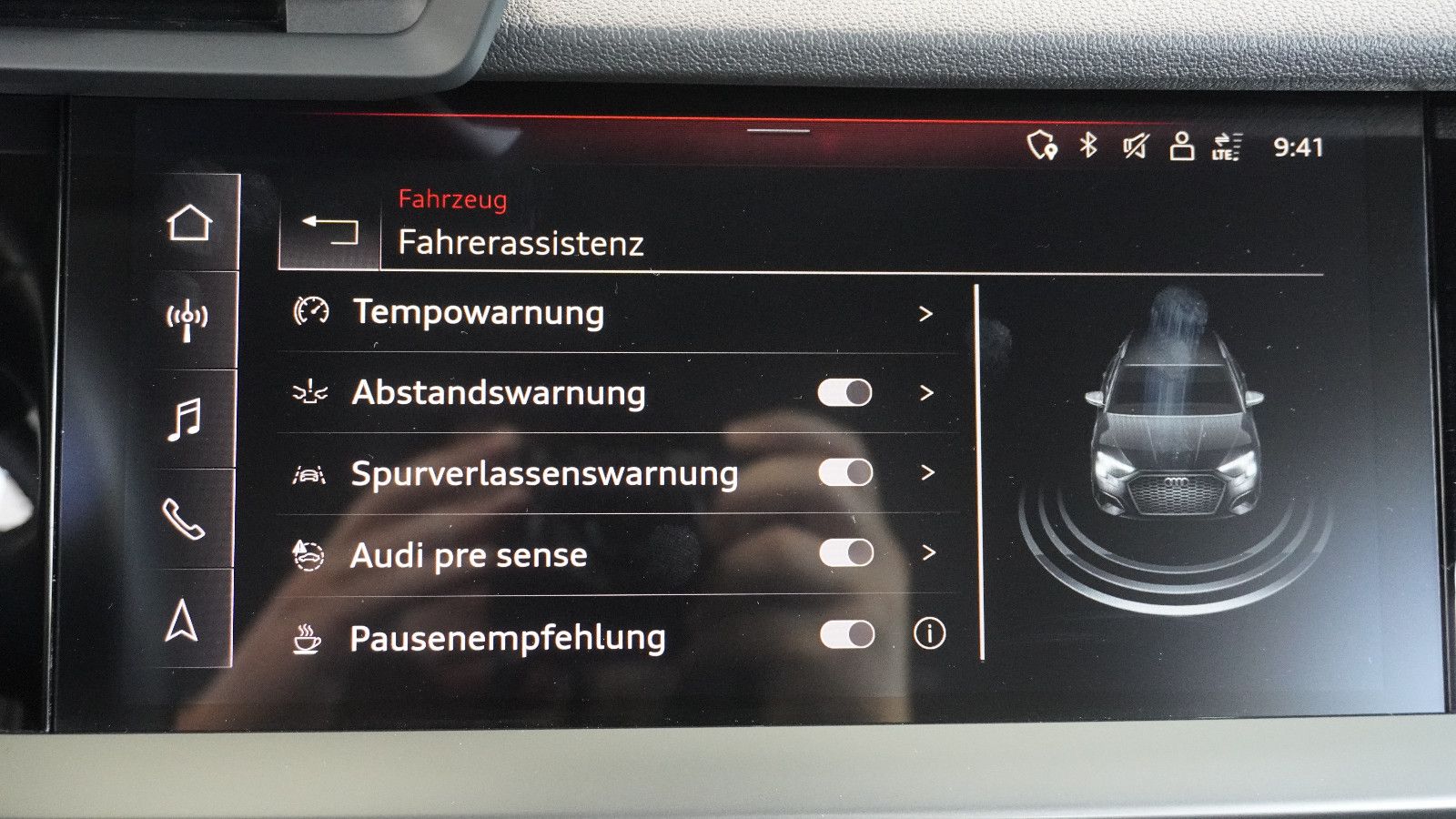 Audi A3 Sportback 30 TFSI advanced - Samsaru's Car Outlet