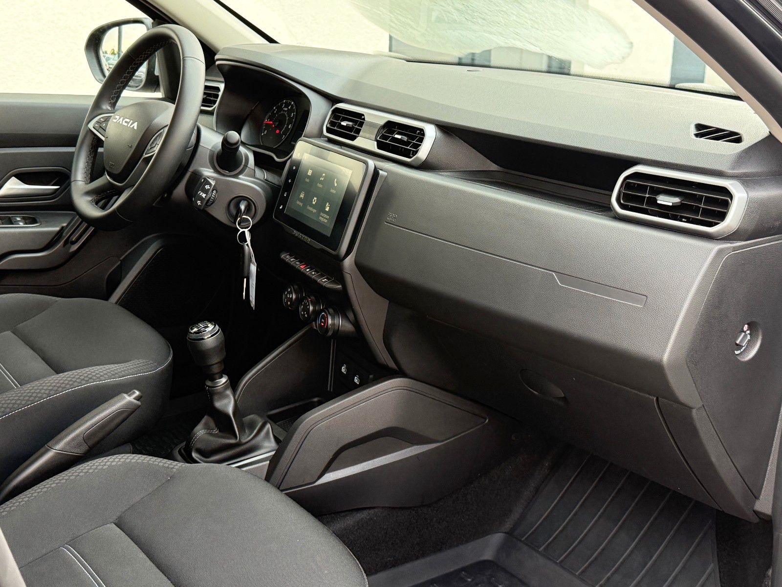 Dacia Duster II Expression 4WD - Samsaru's Car Outlet