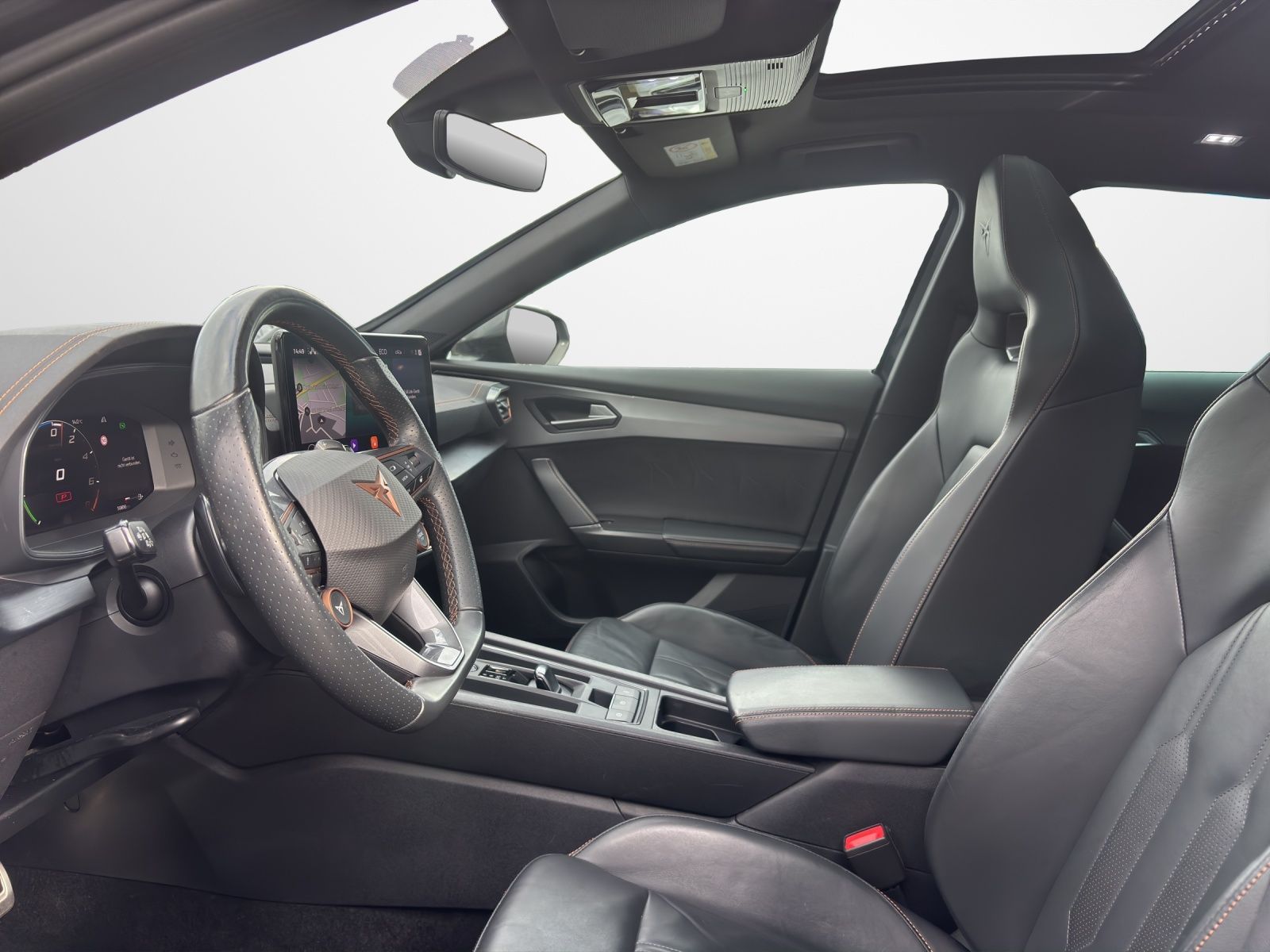 Cupra Formentor VZ 1.4 TSI DSG eHybrid Leder Pano AHK