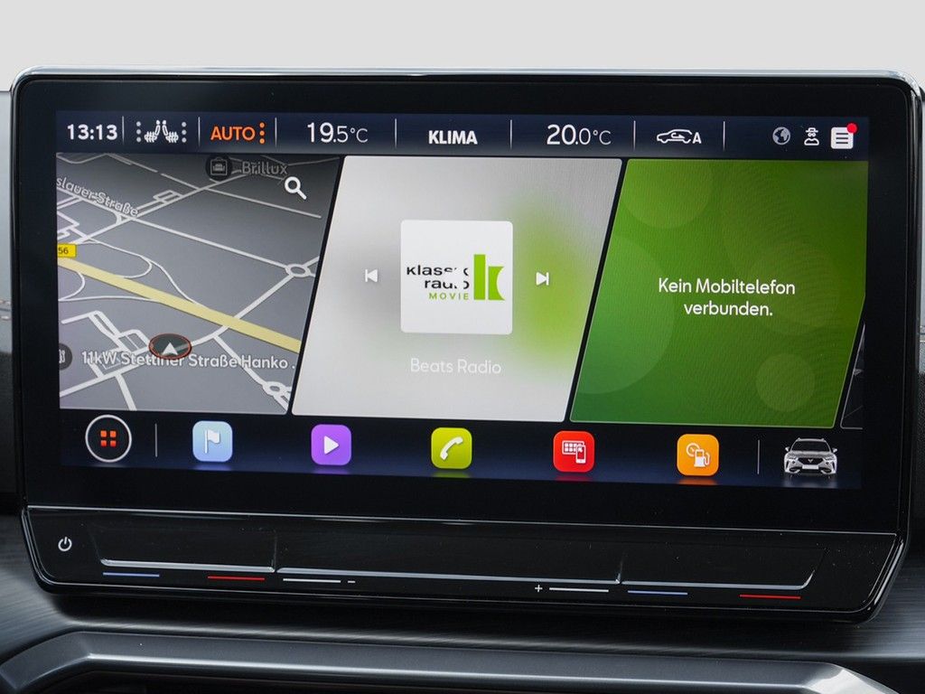 Cupra Formentor TSI VZ 4Drive DSG /Navi/AHK/RFK/BEATS