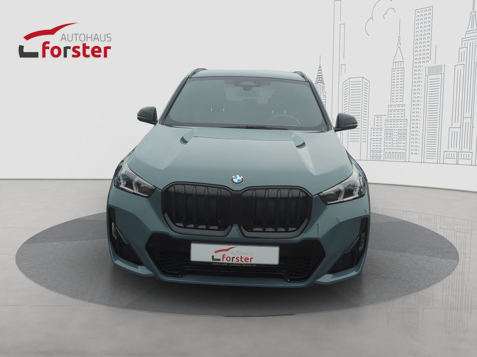BMW X1 23d xDrive M Sport - Samsaru's Car Outlet