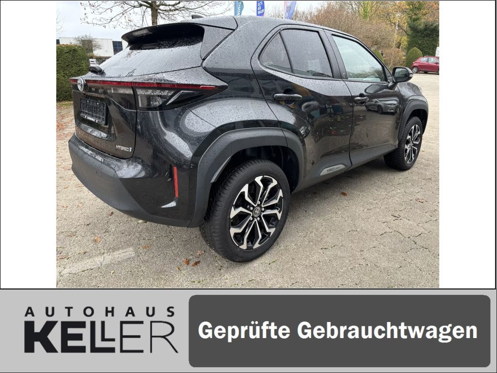 Toyota Yaris Cross Hybrid 1.5 VVT-i Team Deutschland
