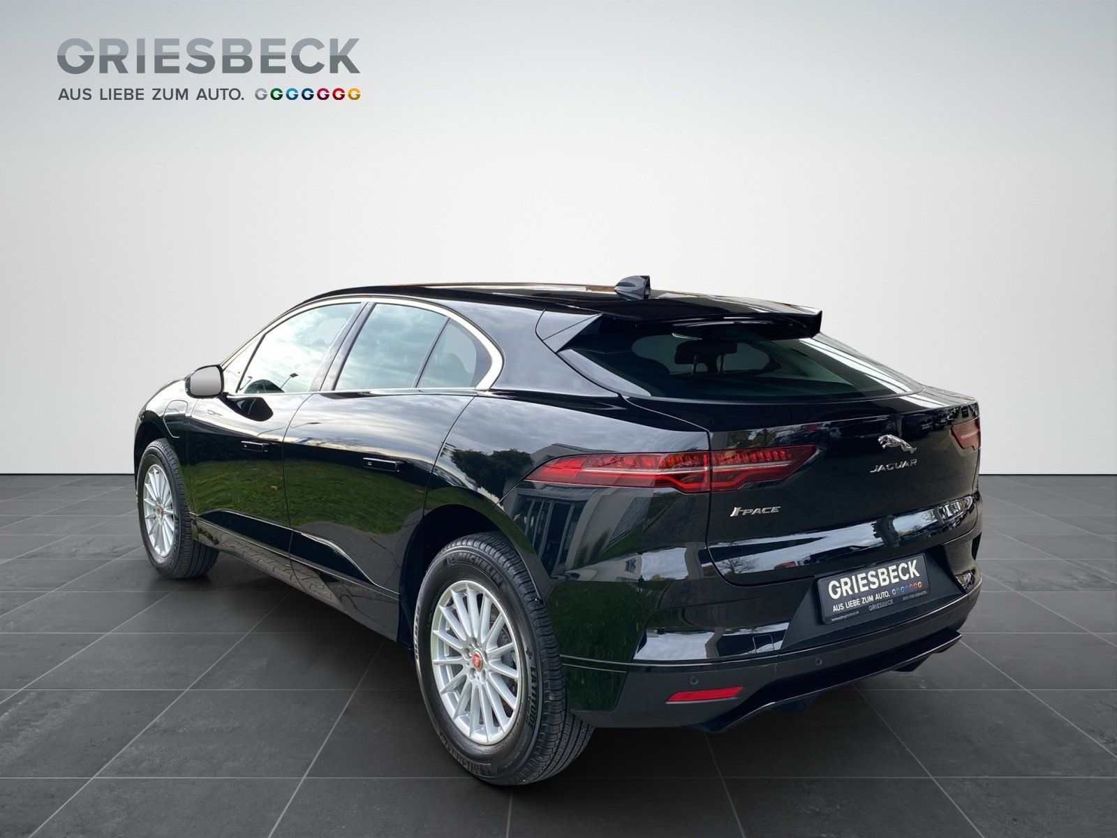 Jaguar I-PACE EV400 S ACC*LED*Navi*StHzg*WiPa*AWD