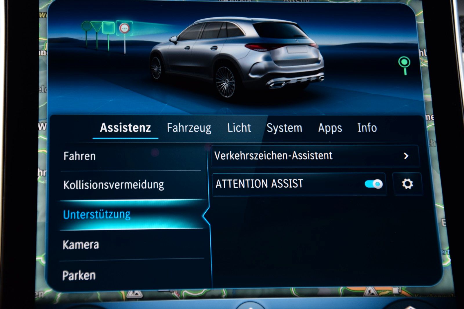 Mercedes-Benz GLC 450d 4Matic/AMG Line/PANO/VOLL/ACC/BURMESTER