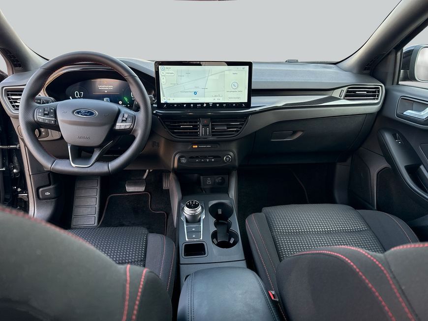Ford Focus Turnier 1.5 EcoBlue Start-Stopp-System Aut