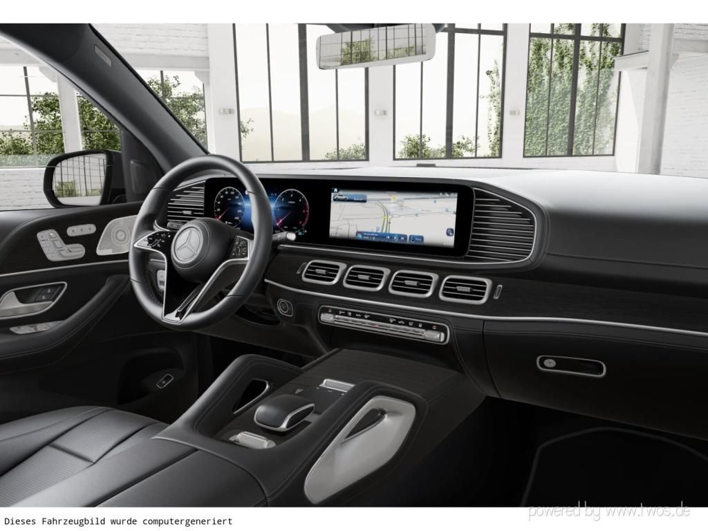 Mercedes-Benz GLE 450 d 4M AMG STH Pano HUD Night SpurW PDC