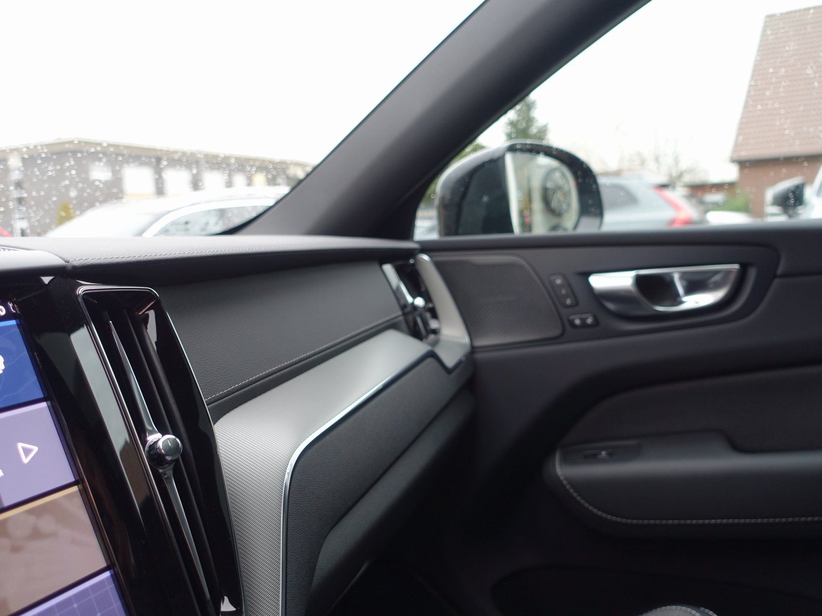 Volvo XC60 Black Edition Ultra T6 AWD/360°Cam/HeadUp