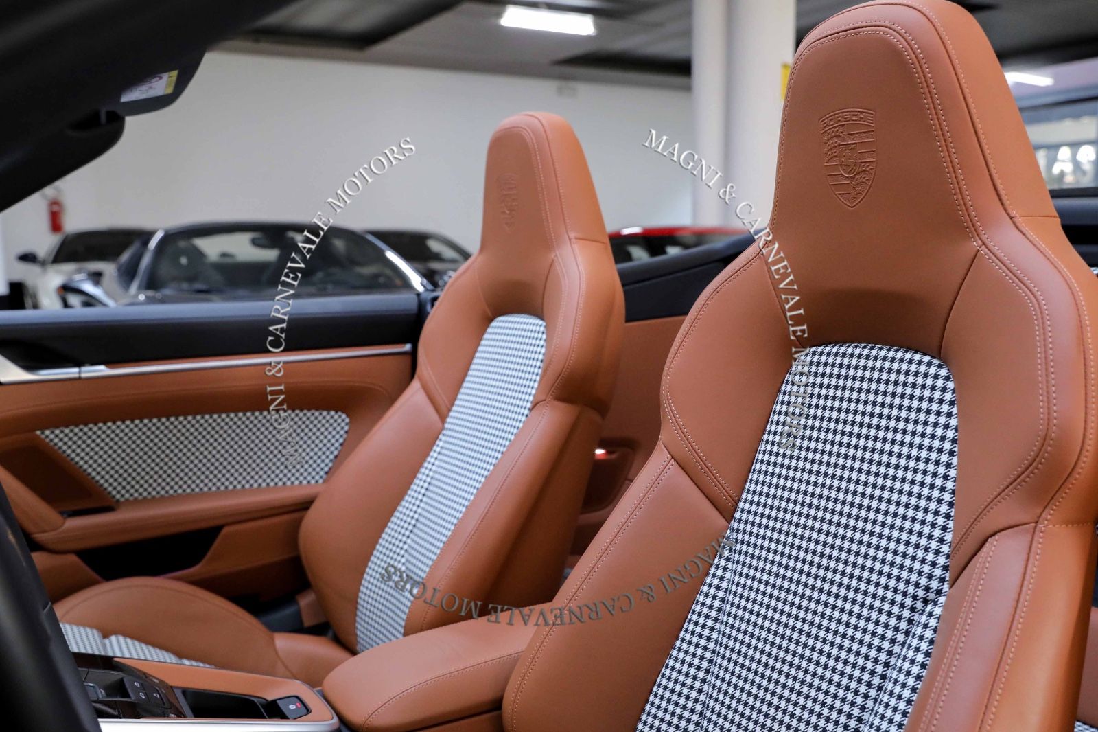 Porsche 992 Turbo S Cabriolet - Samsaru's Car Outlet
