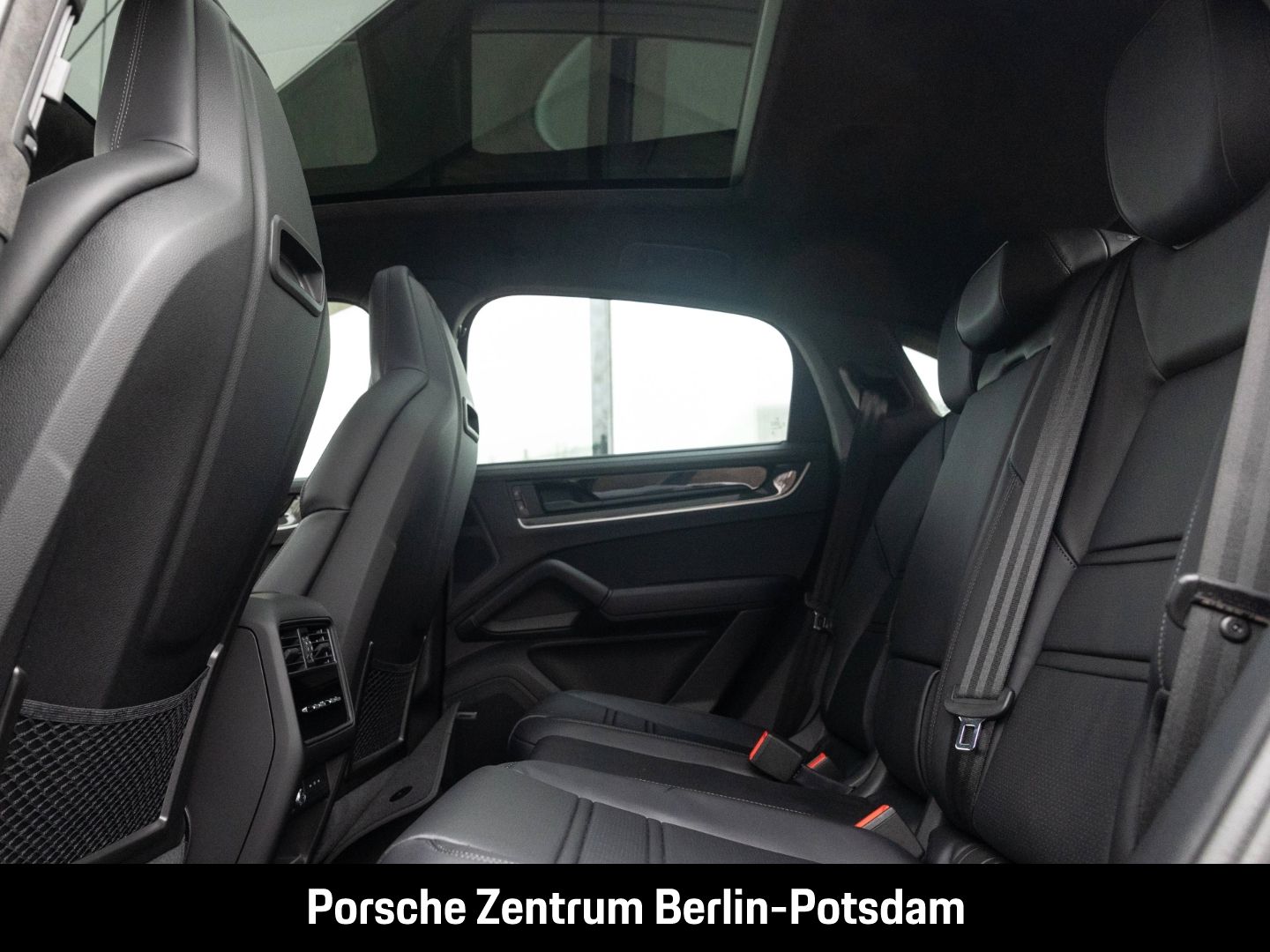 Porsche Cayenne S Coupe BOSE Sportabgas Luftfederung LED