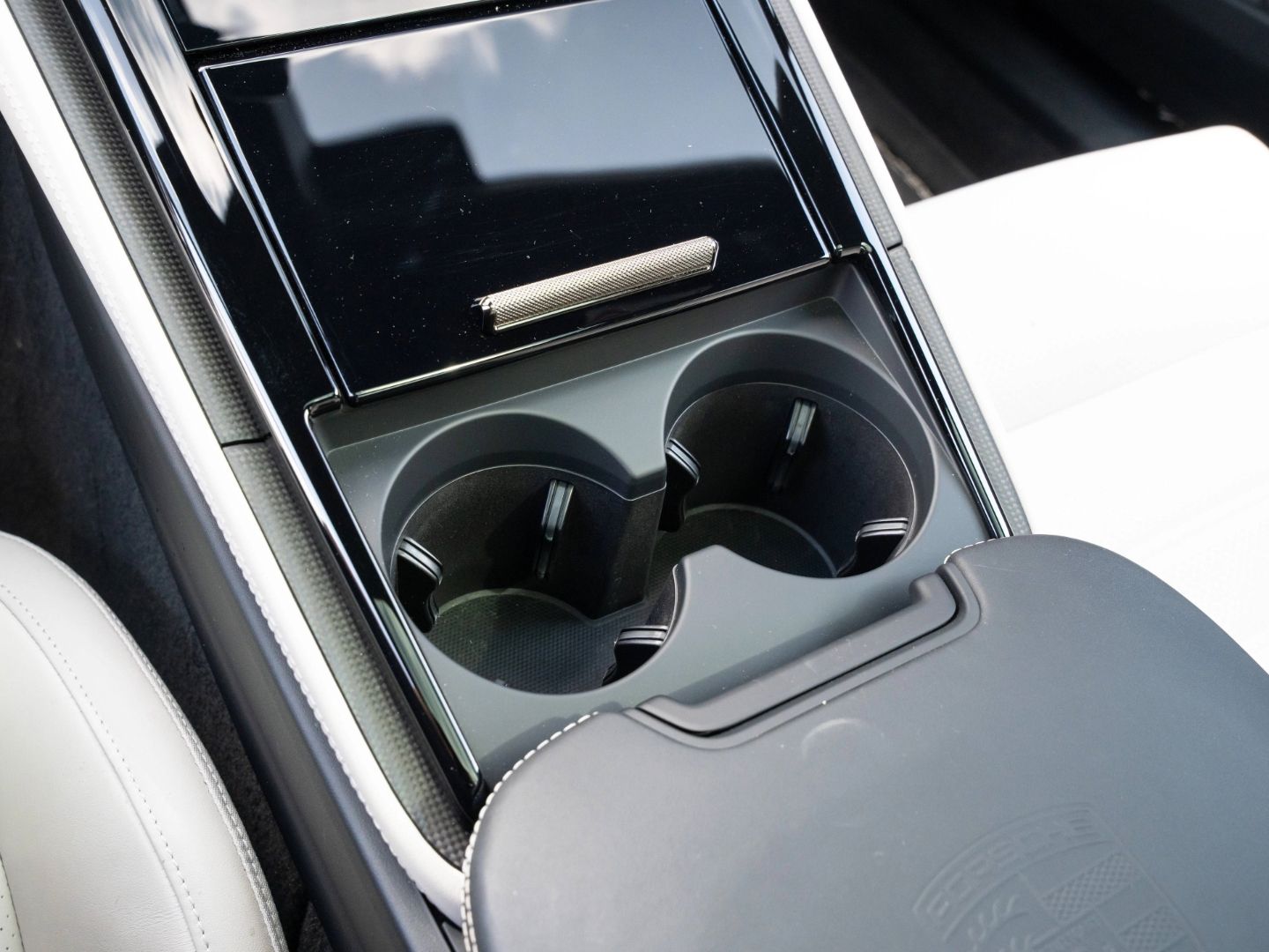 Porsche Panamera Turbo E-Hybrid Surround View Nachtsicht