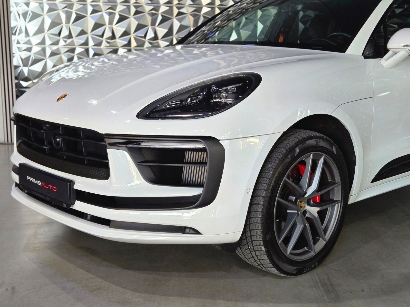 Porsche Macan S Chrono Pano 360° BOSE