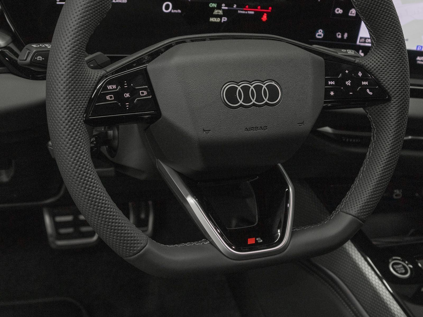 Audi A5 Avant 2.0 TFSI S LINE