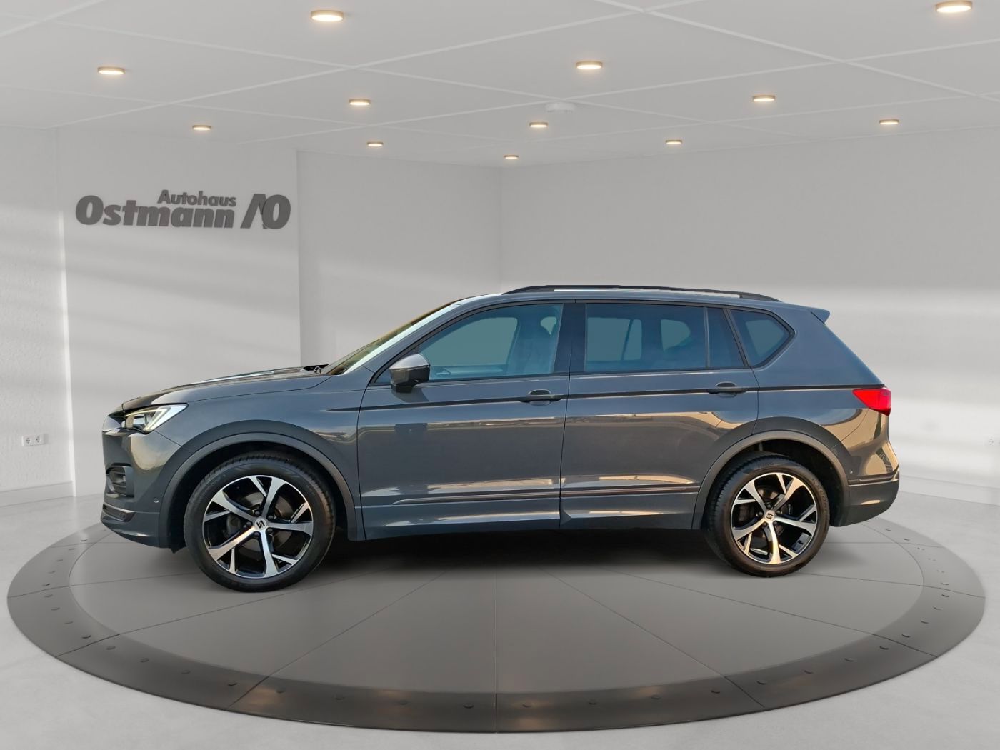 Seat Tarraco FR 1.5 TSI AHK ACC Beats CarPlay RFK