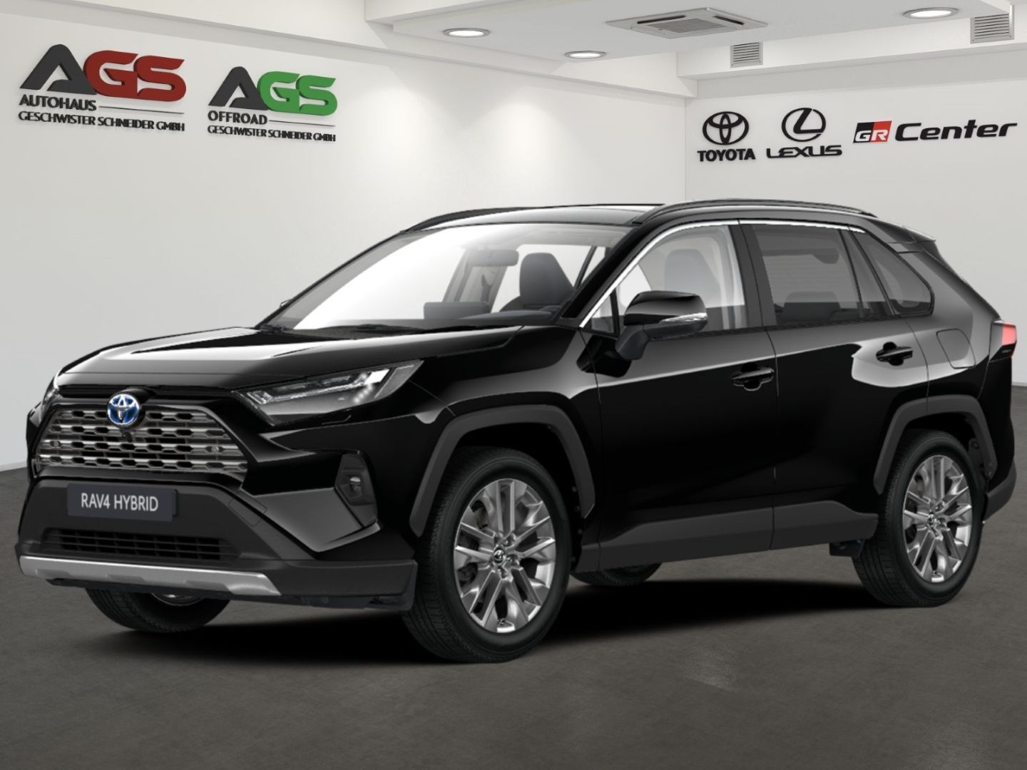 Toyota RAV 4 Hybrid 4x4 Lounge 2.5 VVT-i PANORAMA AHK V