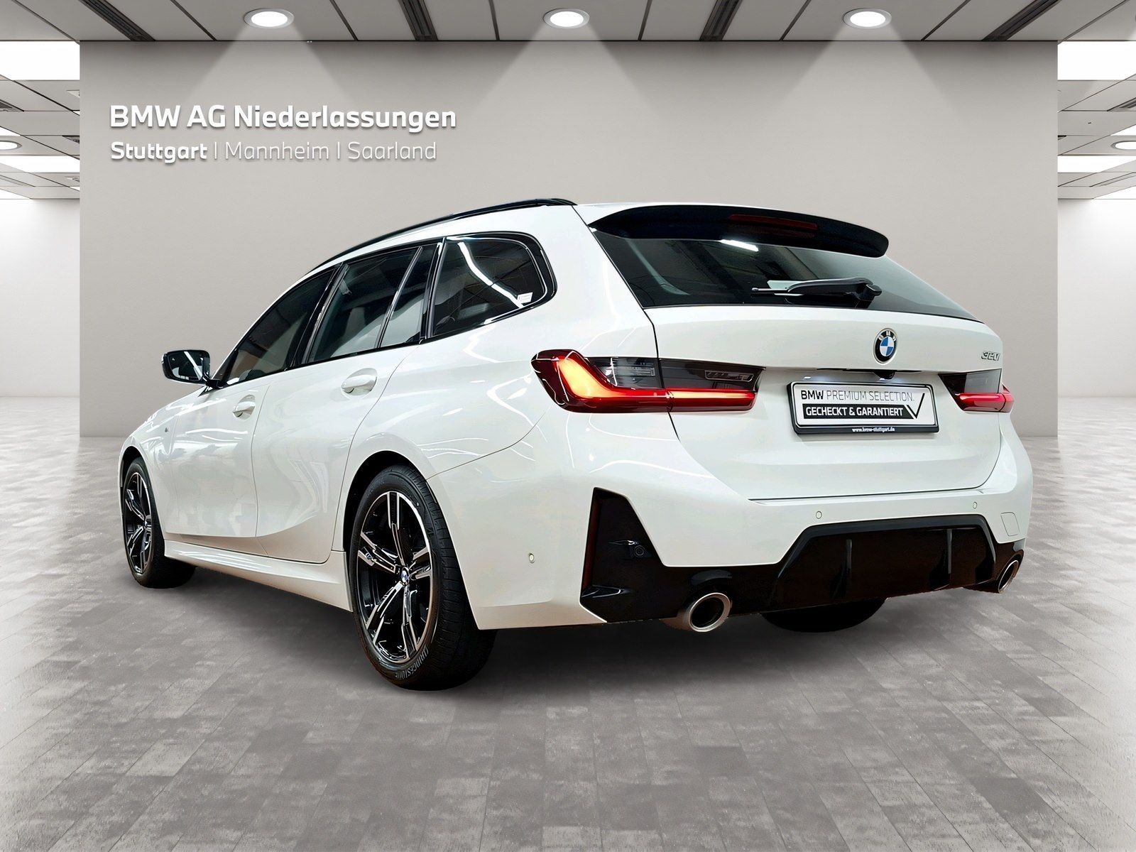 BMW 320i Touring M Sport Driv.Assist.Prof Kamera