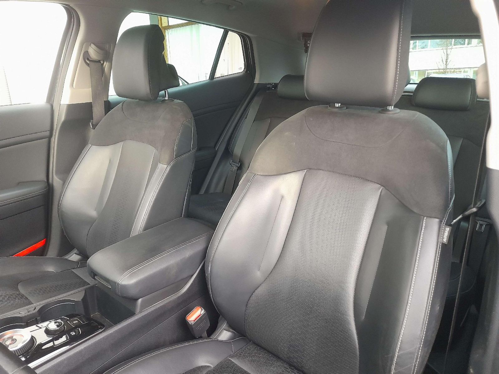 Kia Sportage Spirit 1.6D AWD - Samsaru's Car Outlet