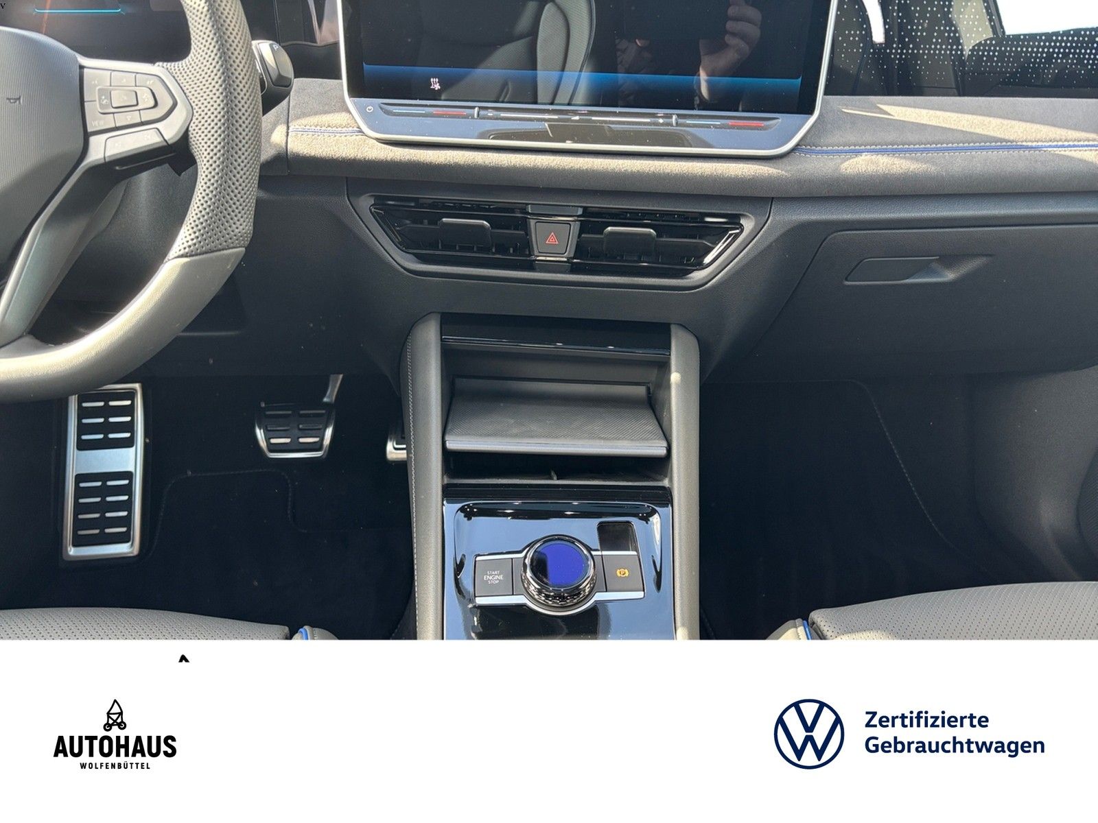 Volkswagen Tiguan R-Line 1.5 TSI eHybrid 200 kW