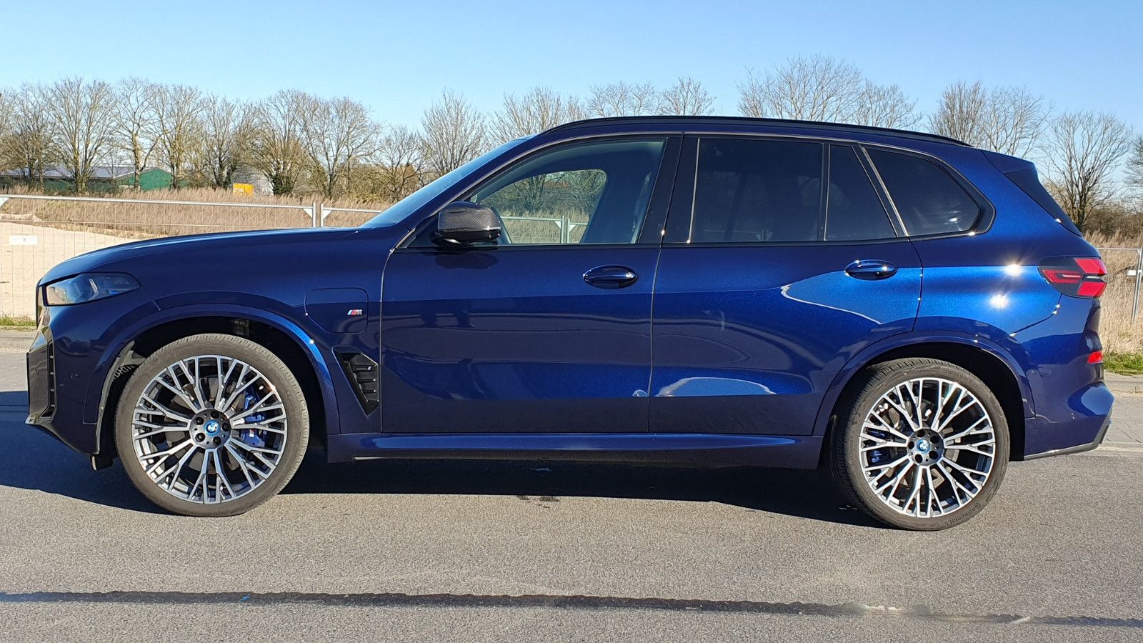 BMW X5 Baureihe X5 50 e xDrive M Sport AHK BW Sound