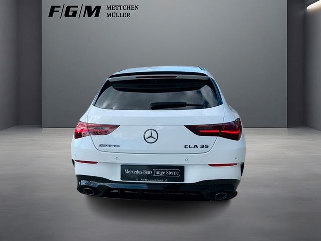 Mercedes-Benz CLA 35 AMG 4Matic - Samsaru's Car Outlet