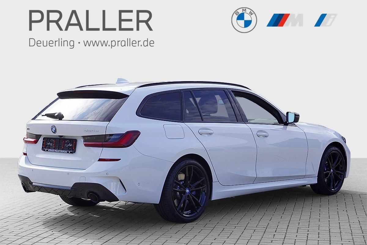 BMW 330e xDrive Touring M Sport - Samsaru's Car Outlet