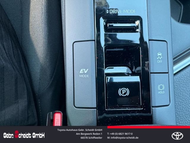 Toyota C-HR 2.0 Hybrid Team Deutschland Navi digitales