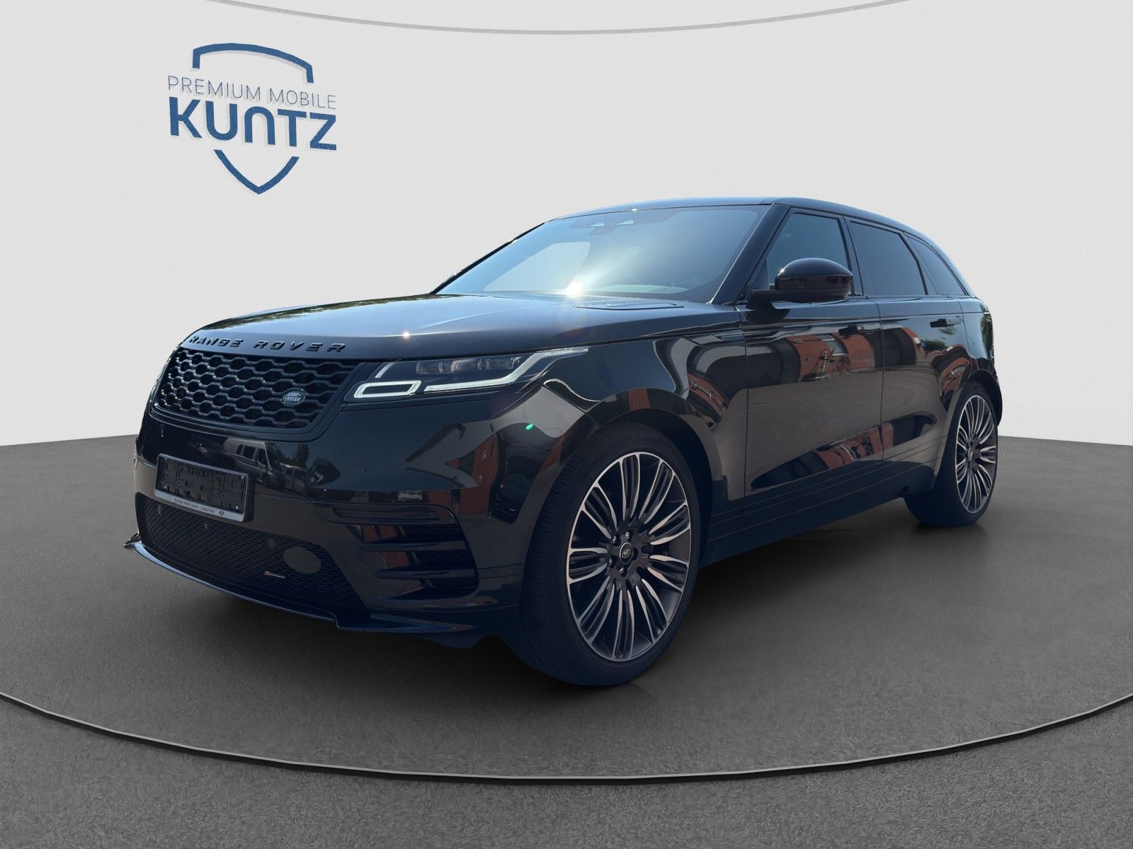 Range Rover Velar P250 R-Dynamic SE - Samsaru's Car Outlet
