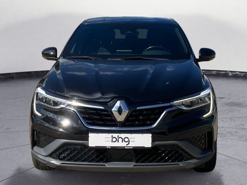 Renault Arkana E-TECH 145 R.S.LINE - Samsaru's Car Outlet