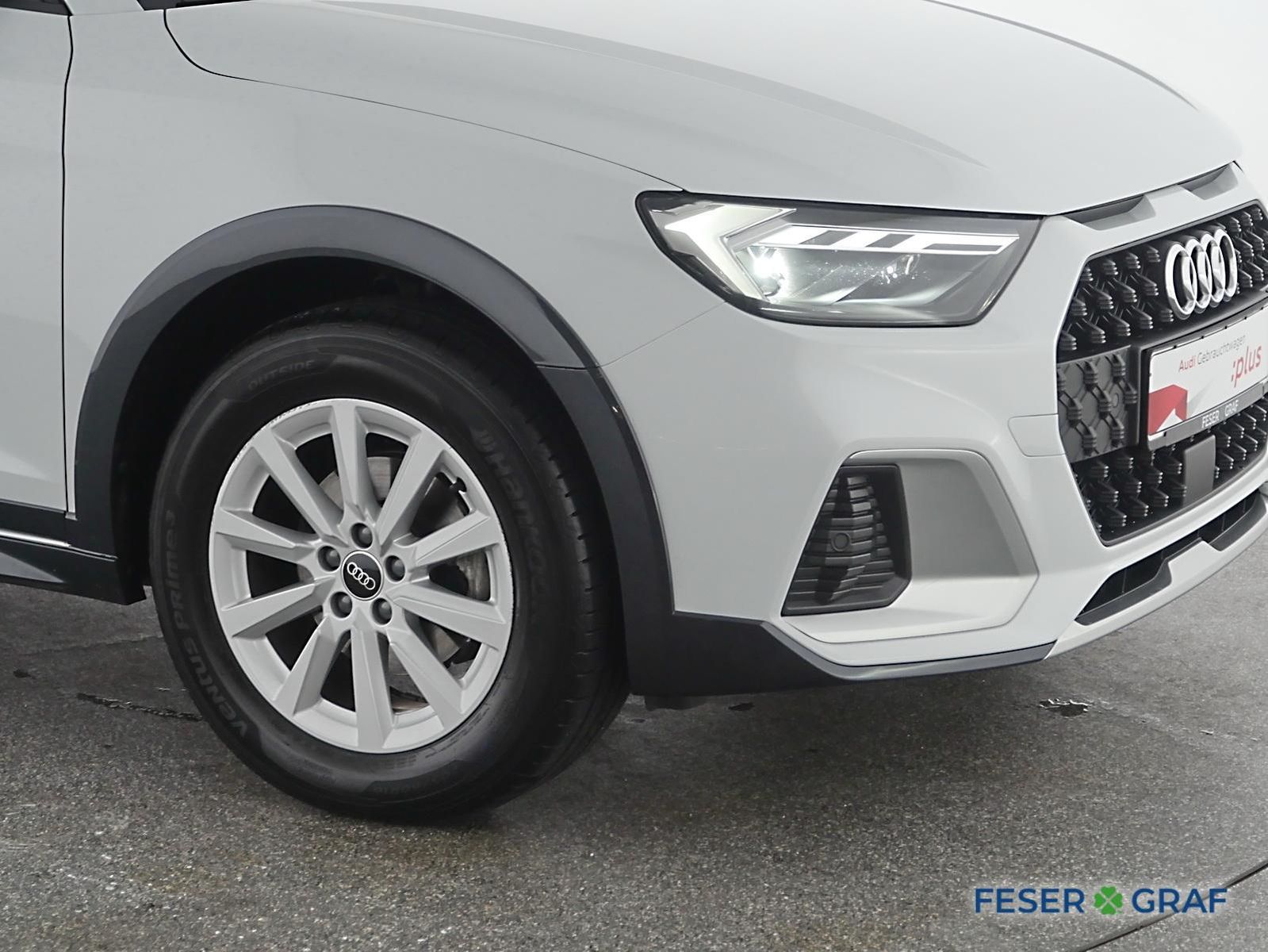 Audi A1 allstreet 30 TFSI S tronic - Samsaru's Car Outlet