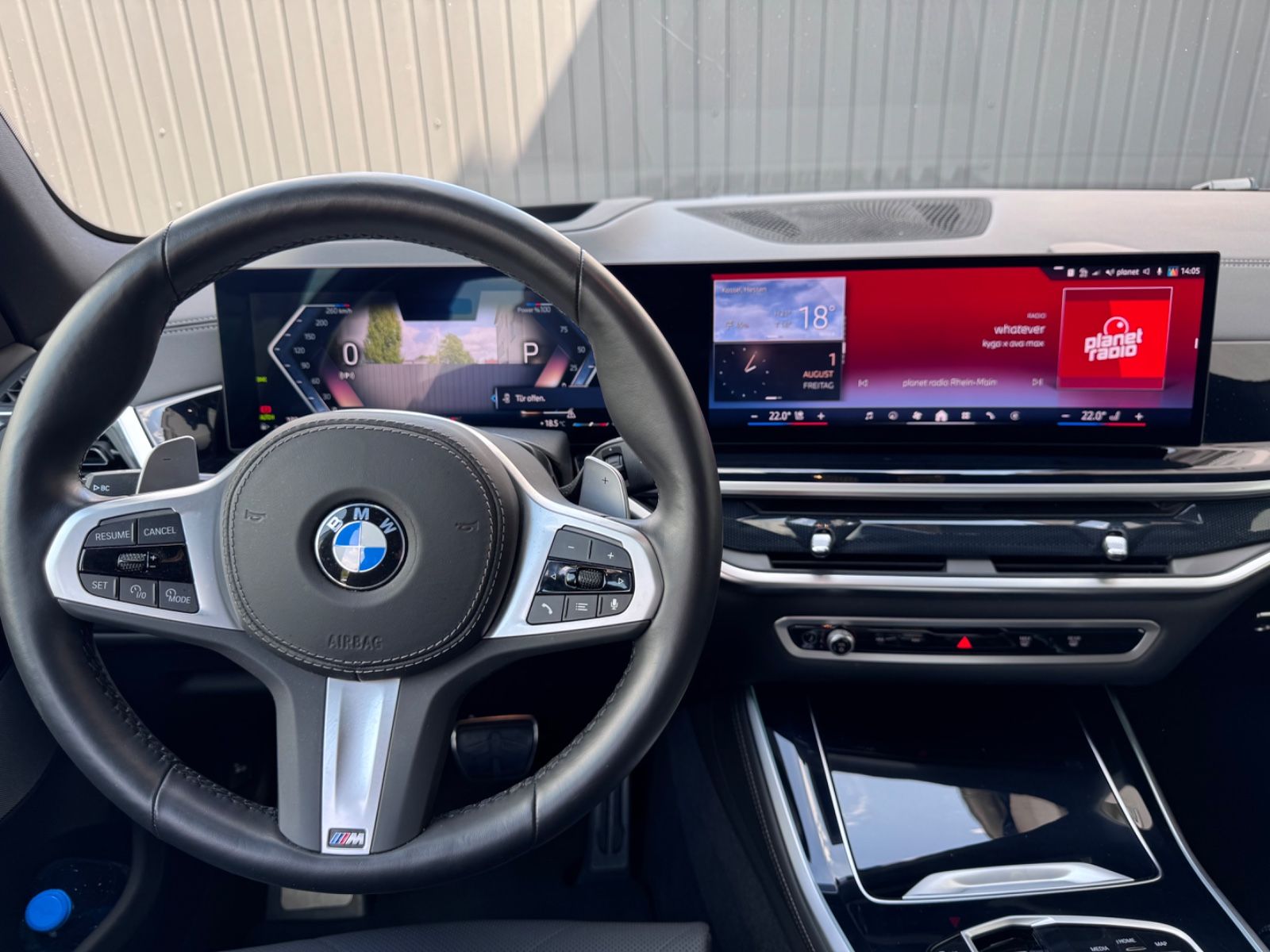 BMW X5 40 d xDrive M Sport*Pro*Iconic*Pano*Luft*22`