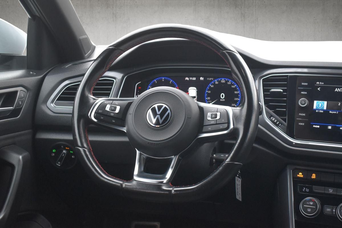 Volkswagen T-Roc 1.5 TSI DSG Sport R-Line - Samsaru's Car Outlet