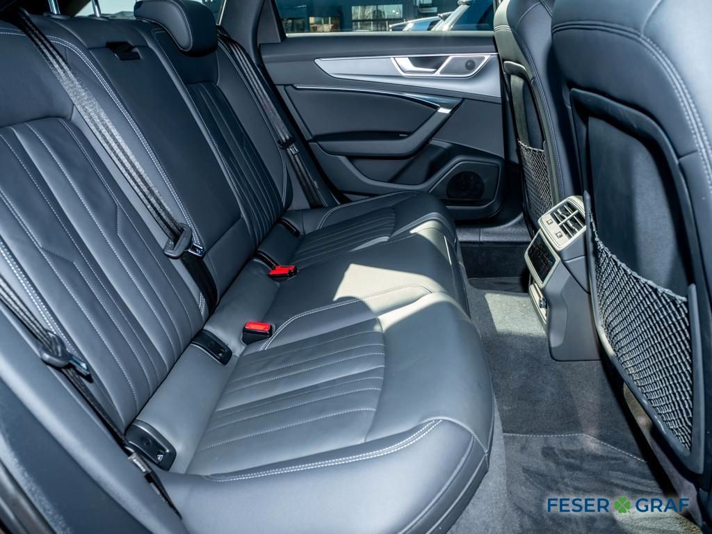 Audi A6 Avant 40 TDI sport - Samsaru's Car Outlet
