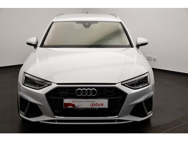Audi A4 Avant 50 TDI Tiptronic quattro AHK/Rückkam/Mu