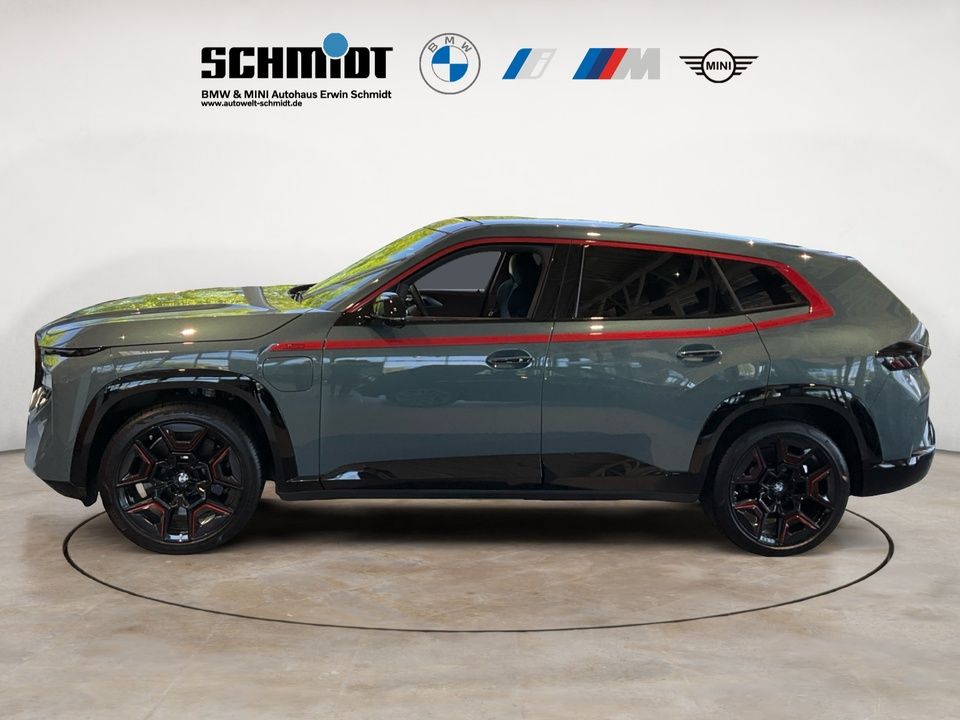 BMW XM 4.4 Label + GARANTIE-bis-09.2030