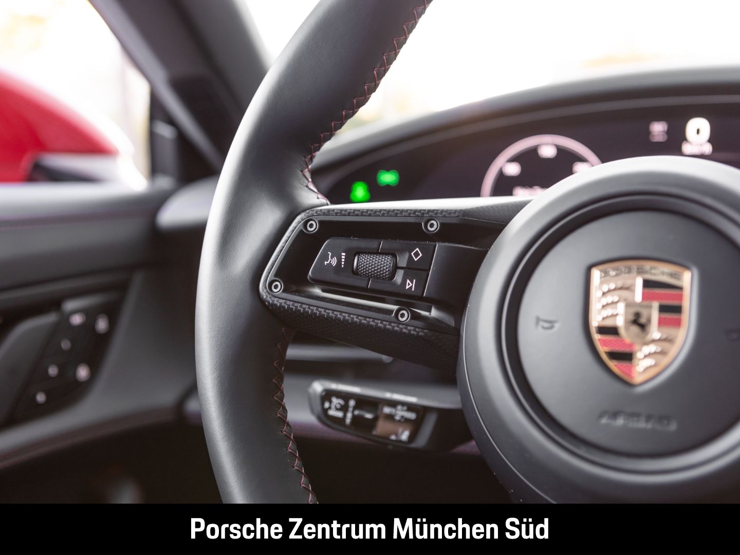 Porsche Taycan 4S Cross Turismo InnoDrive Surround-View