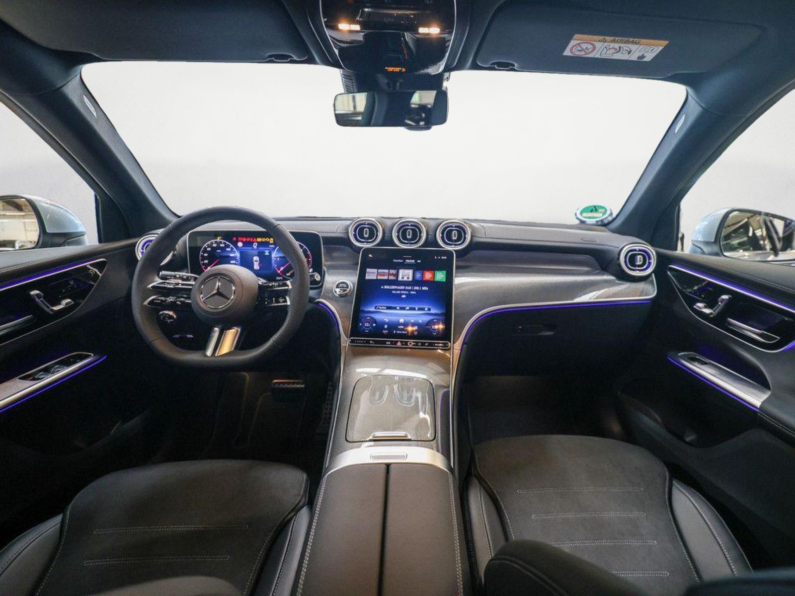 Mercedes-Benz GLC 220 d 4M Edition AMG Line - Samsaru's Car Outlet